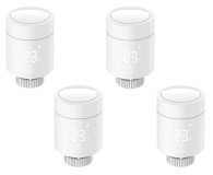 Aqara 4x Głowica termostatyczna W600 - 1501396 - zdjęcie 1
